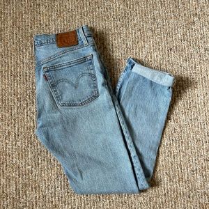 Levi 501 jeans